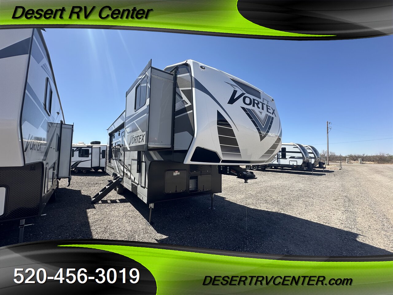 2025 GENESIS SUPREME V3416TS - Photo 1 - Huachuca City, AZ 85616