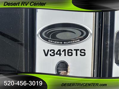 2025 GENESIS SUPREME V3416TS   - Photo 11 - Huachuca City, AZ 85616