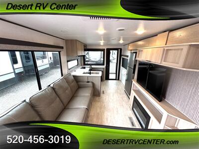 2025 Dutchmen 308BHSL - Photo 21 - Huachuca City, AZ 85616