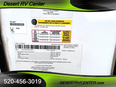 2025 Dutchmen 308BHSL - Photo 25 - Huachuca City, AZ 85616