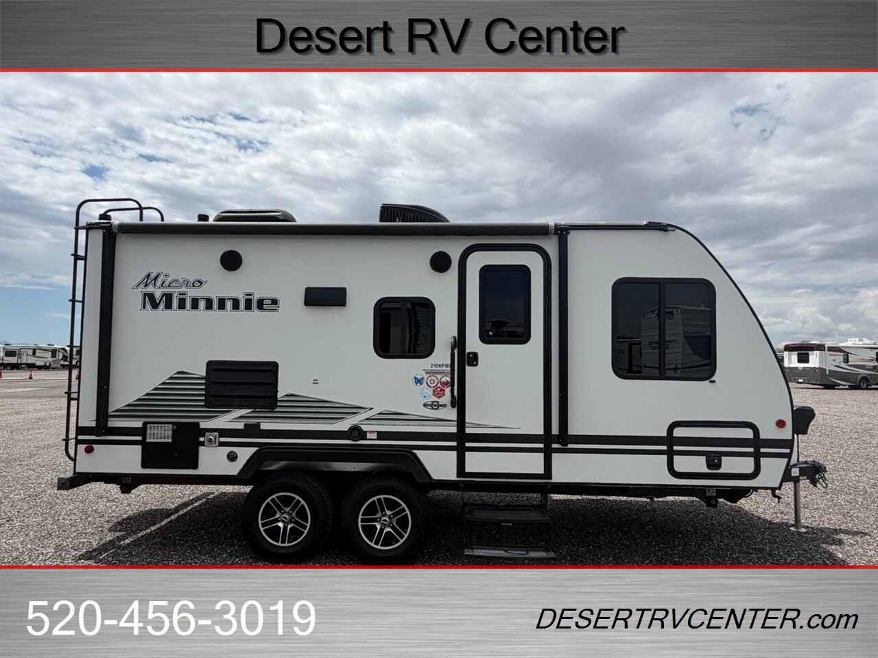 2020 WINNEBAGO 2106FB   - Photo 1 - Huachuca City, AZ 85616