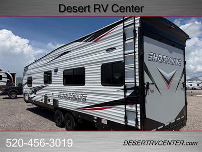 2021 FOREST RIVER 27RQMX   - Photo 8 - Huachuca City, AZ 85616