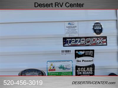 2021 FOREST RIVER 27RQMX   - Photo 14 - Huachuca City, AZ 85616