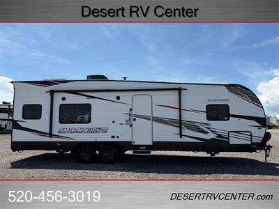 2021 FOREST RIVER 27RQMX   - Photo 1 - Huachuca City, AZ 85616