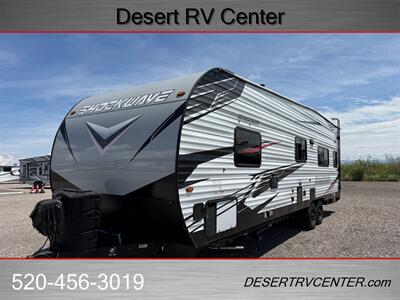 2021 FOREST RIVER 27RQMX   - Photo 2 - Huachuca City, AZ 85616