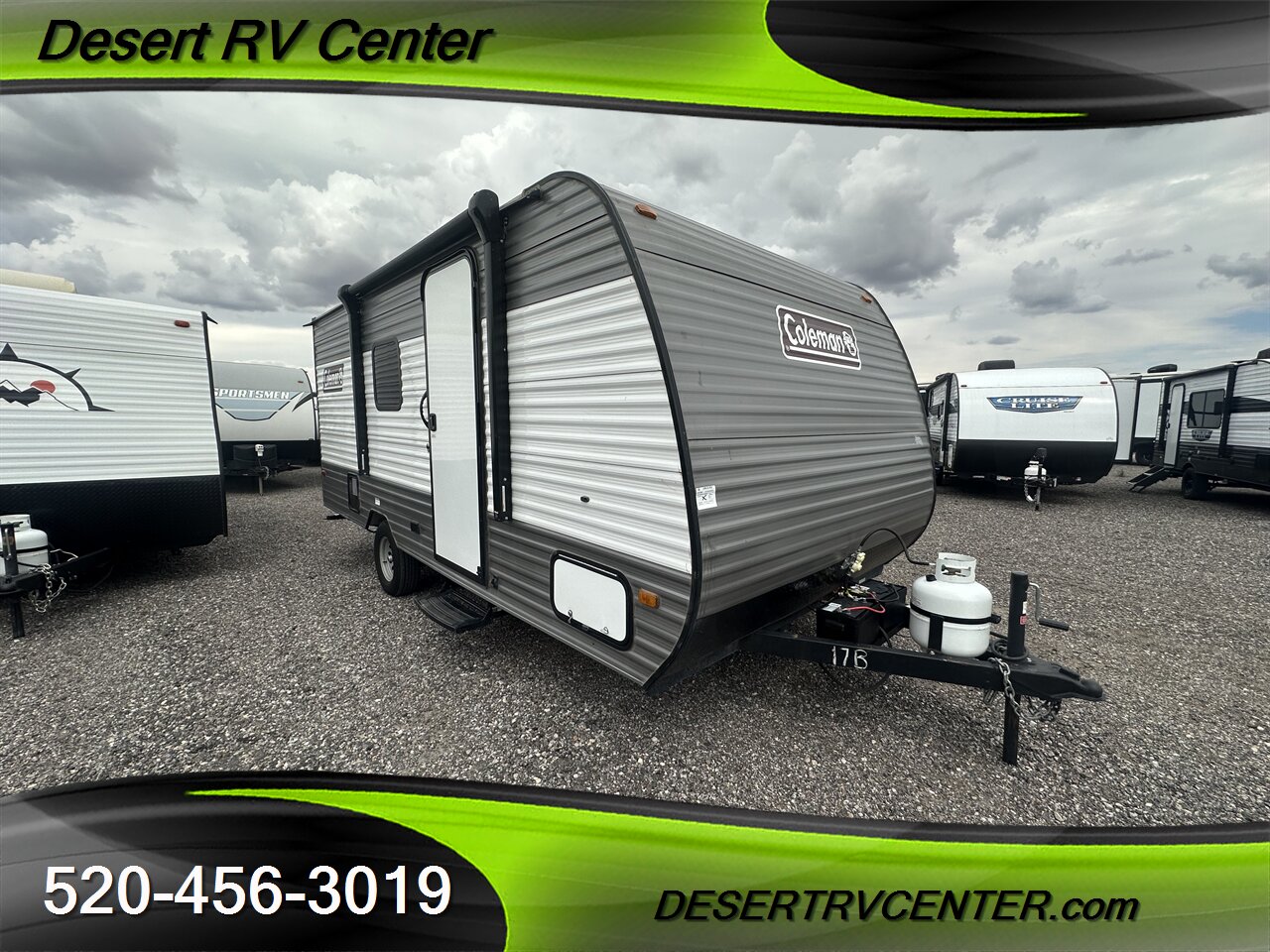 2024 COLEMAN 17B - Photo 1 - Huachuca City, AZ 85616