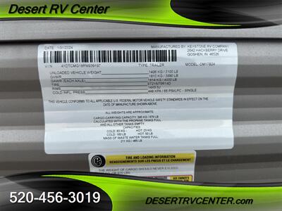 2024 COLEMAN 17B   - Photo 5 - Huachuca City, AZ 85616