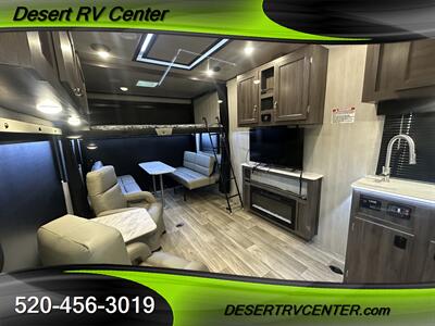 2026 GENESIS SUPREME V275CRXL   - Photo 11 - Huachuca City, AZ 85616