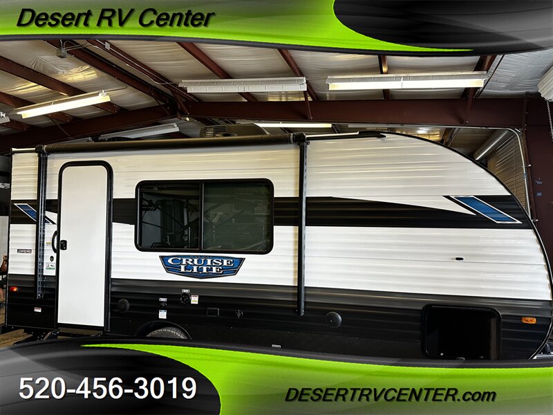 2024 FOREST RIVER T176BQCE  