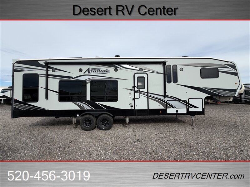 2022 ECLIPSE 3322SAG  