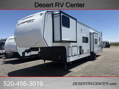 2027 GENESIS SUPREME 4025SCRXL   - Photo 7 - Huachuca City, AZ 85616
