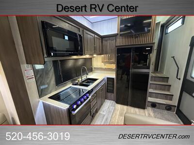2027 GENESIS SUPREME 4025SCRXL   - Photo 16 - Huachuca City, AZ 85616