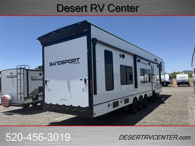 2027 GENESIS SUPREME 4025SCRXL   - Photo 5 - Huachuca City, AZ 85616