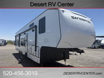 2027 GENESIS SUPREME 4025SCRXL   - Photo 4 - Huachuca City, AZ 85616