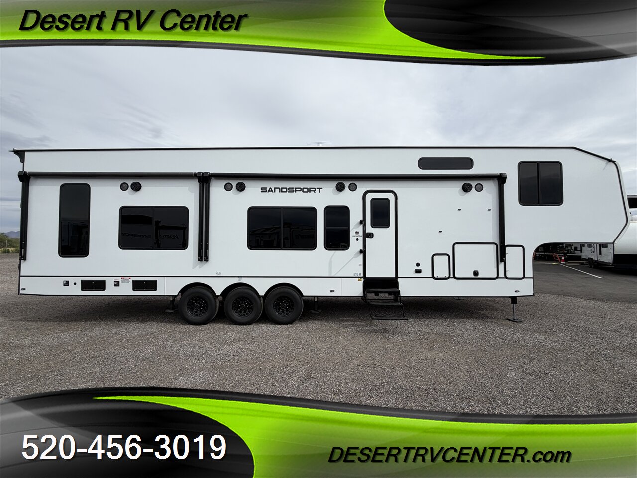 2027 GENESIS SUPREME 4025SCRXL   - Photo 1 - Huachuca City, AZ 85616