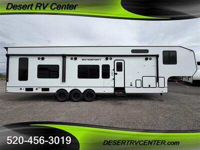 2027 GENESIS SUPREME 4025SCRXL   - Photo 1 - Huachuca City, AZ 85616