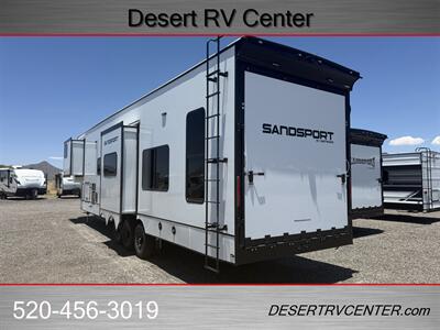 2027 GENESIS SUPREME 4025SCRXL   - Photo 6 - Huachuca City, AZ 85616