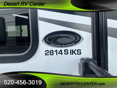 2026 GENESIS SUPREME 2814SIKS   - Photo 11 - Huachuca City, AZ 85616