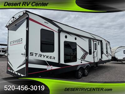 2021 CRUISER RV 3414   - Photo 2 - Huachuca City, AZ 85616