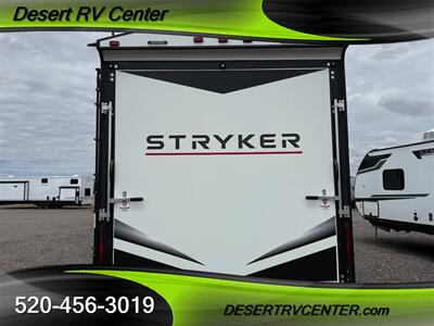 2021 CRUISER RV 3414   - Photo 3 - Huachuca City, AZ 85616