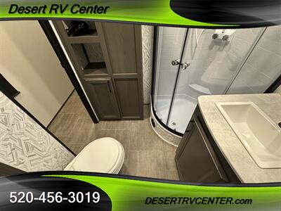 2021 CRUISER RV 3414   - Photo 26 - Huachuca City, AZ 85616