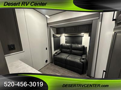 2021 CRUISER RV 3414   - Photo 21 - Huachuca City, AZ 85616