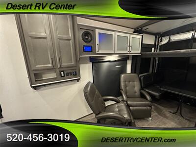 2021 CRUISER RV 3414   - Photo 13 - Huachuca City, AZ 85616