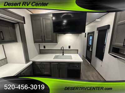 2021 CRUISER RV 3414   - Photo 19 - Huachuca City, AZ 85616