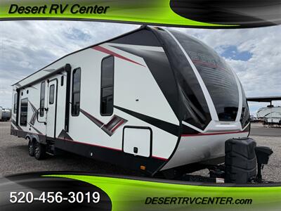 2021 CRUISER RV 3414   - Photo 1 - Huachuca City, AZ 85616