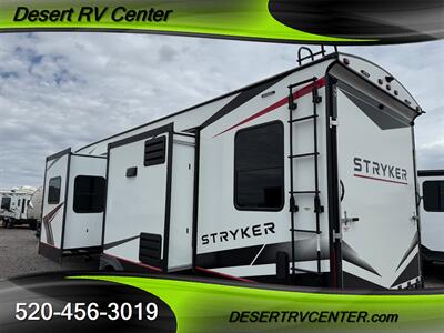 2021 CRUISER RV 3414   - Photo 4 - Huachuca City, AZ 85616