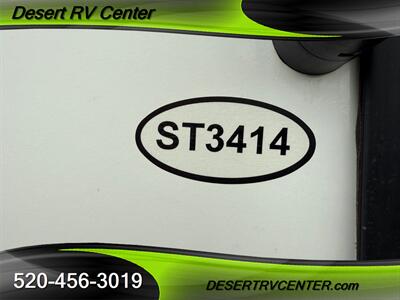 2021 CRUISER RV 3414   - Photo 11 - Huachuca City, AZ 85616