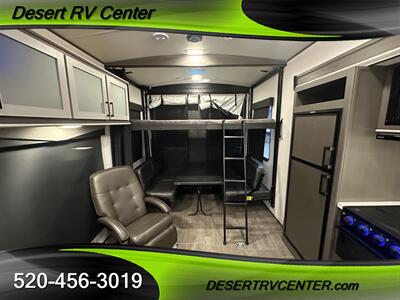2021 CRUISER RV 3414   - Photo 14 - Huachuca City, AZ 85616