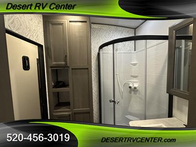 2021 CRUISER RV 3414   - Photo 25 - Huachuca City, AZ 85616