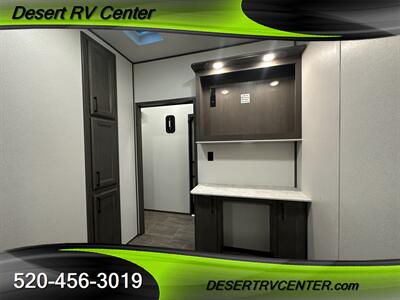 2021 CRUISER RV 3414   - Photo 22 - Huachuca City, AZ 85616