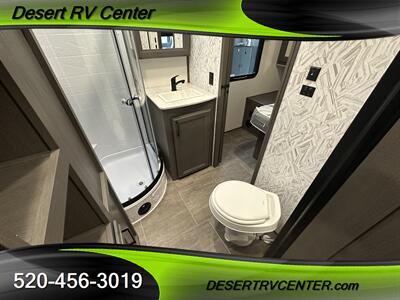 2021 CRUISER RV 3414   - Photo 24 - Huachuca City, AZ 85616