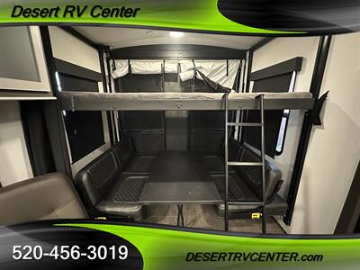 2021 CRUISER RV 3414   - Photo 15 - Huachuca City, AZ 85616