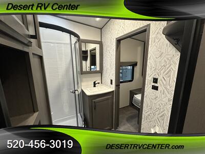 2021 CRUISER RV 3414   - Photo 23 - Huachuca City, AZ 85616
