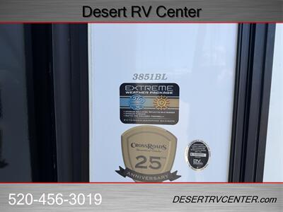 2022 Keystone 3851BL CRUISER - Photo 9 - Huachuca City, AZ 85616
