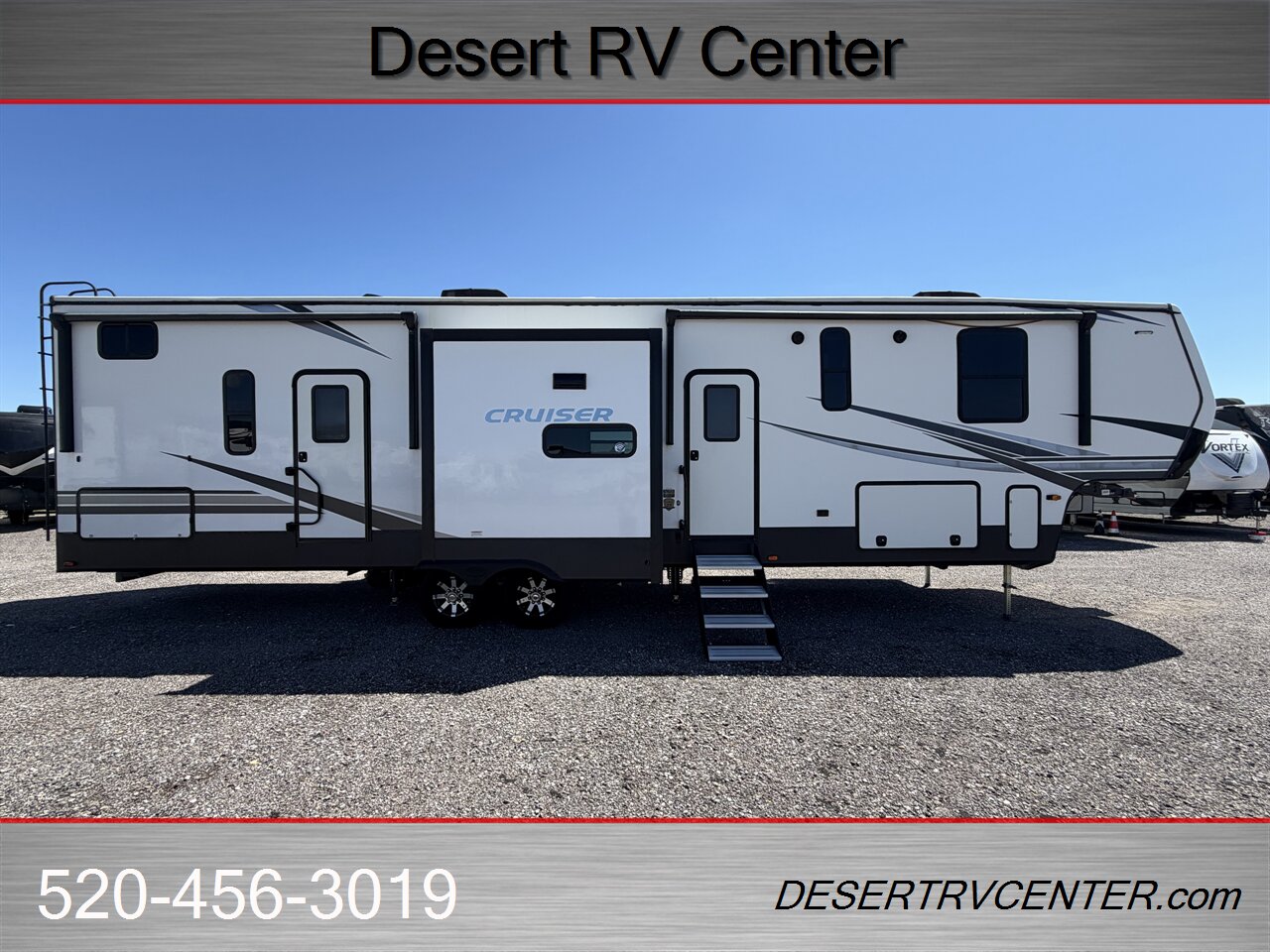 2022 Keystone 3851BL  CRUISER - Photo 1 - Huachuca City, AZ 85616