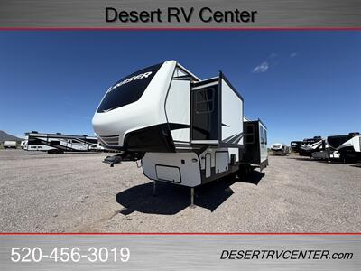 2022 Keystone 3851BL CRUISER - Photo 6 - Huachuca City, AZ 85616