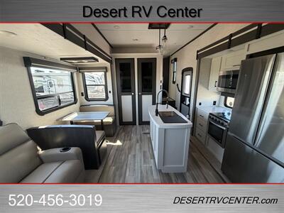 2022 Keystone 3851BL CRUISER - Photo 17 - Huachuca City, AZ 85616