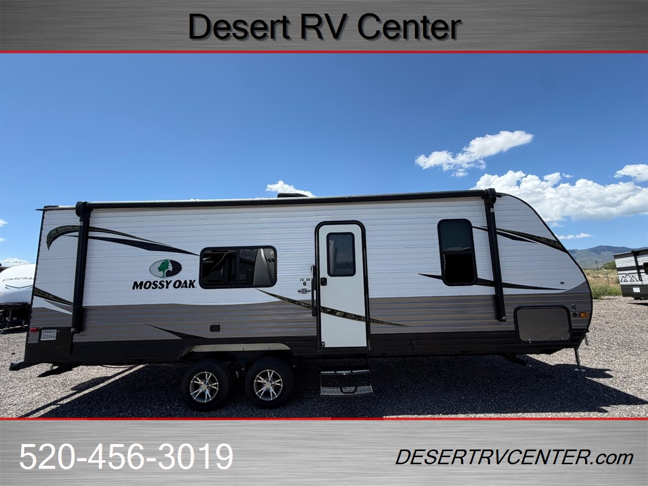 2020 STARCRAFT 26BH MOSSY OAK EDITION   - Photo 1 - Huachuca City, AZ 85616