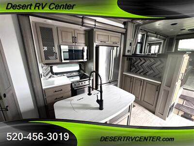 2022 KEYSTONE 3763BP - Photo 8 - Huachuca City, AZ 85616