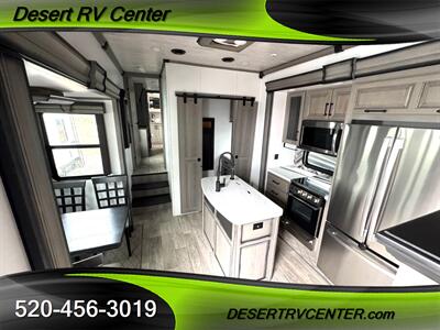 2022 KEYSTONE 3763BP - Photo 7 - Huachuca City, AZ 85616