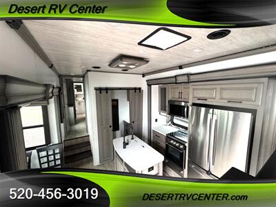 2022 KEYSTONE 3763BP - Photo 11 - Huachuca City, AZ 85616