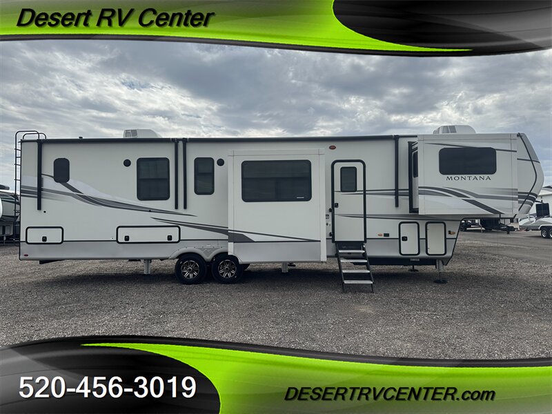 2022 KEYSTONE 3763BP