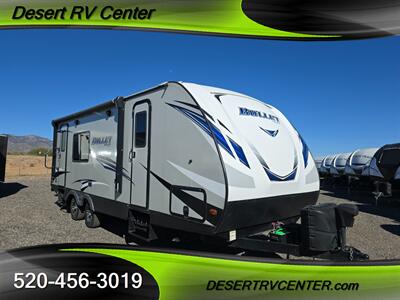 2018 KEYSTONE BULLET 248RKS   - Photo 2 - Huachuca City, AZ 85616