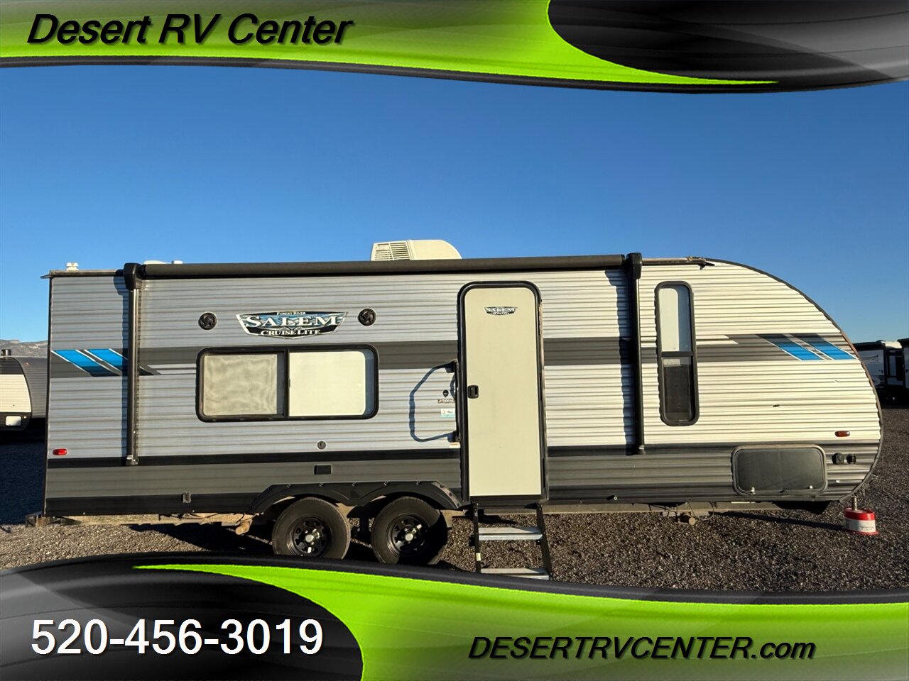 2021 241QBXL SALEM   - Photo 1 - Huachuca City, AZ 85616