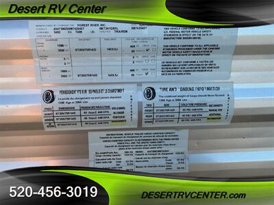 2021 241QBXL SALEM   - Photo 12 - Huachuca City, AZ 85616