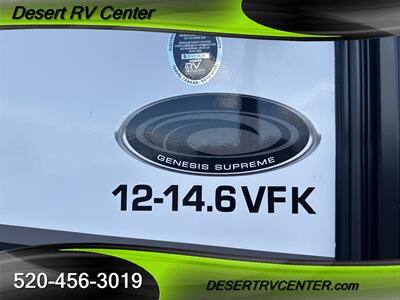 2025 GENESIS SUPREME 12-14.6VFK   - Photo 11 - Huachuca City, AZ 85616